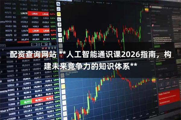 配资查询网站 **人工智能通识课2026指南，构建未来竞争力的知识体系**
